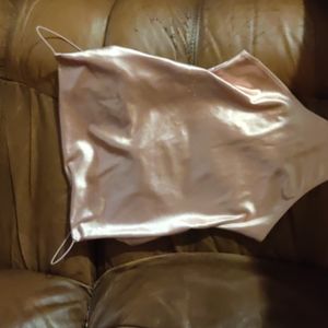 Revamped Silk Bodysuit